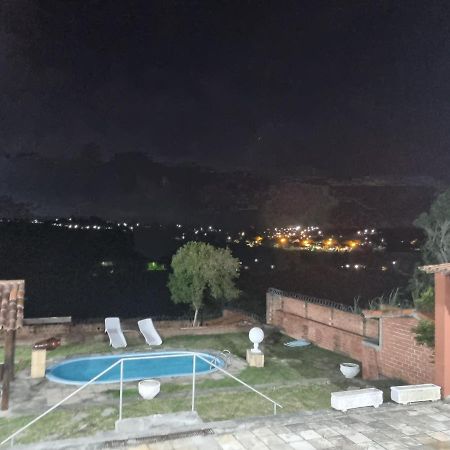 Casa Em Gravata Vista Para O Vale Villa Eksteriør bilde