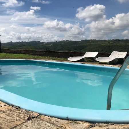 Casa Em Gravata Vista Para O Vale Villa Eksteriør bilde