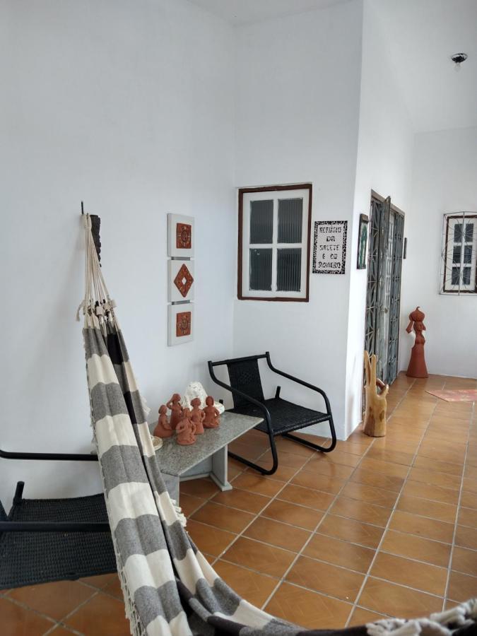 Casa Em Gravata Vista Para O Vale Villa Eksteriør bilde