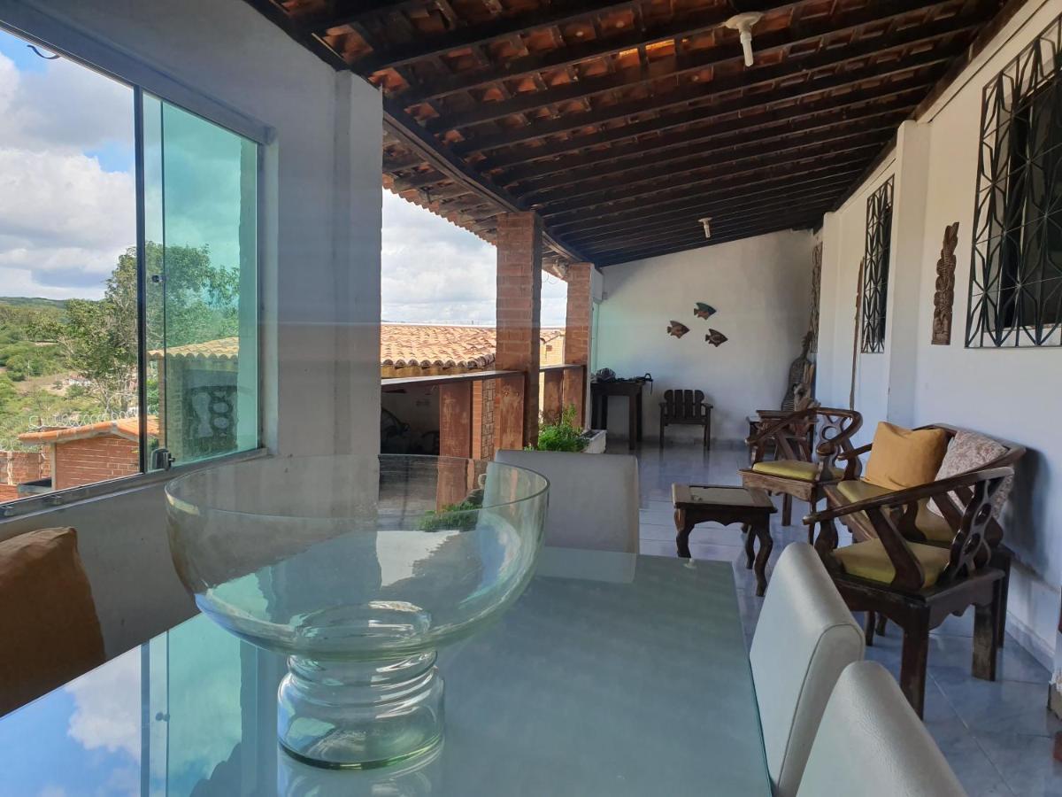 Casa Em Gravata Vista Para O Vale Villa Eksteriør bilde