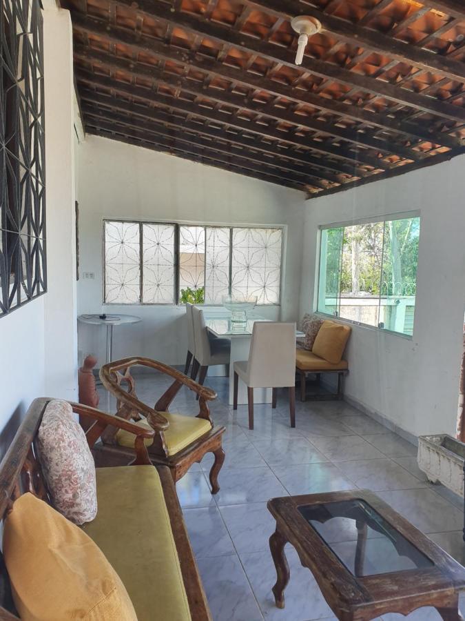 Casa Em Gravata Vista Para O Vale Villa Eksteriør bilde