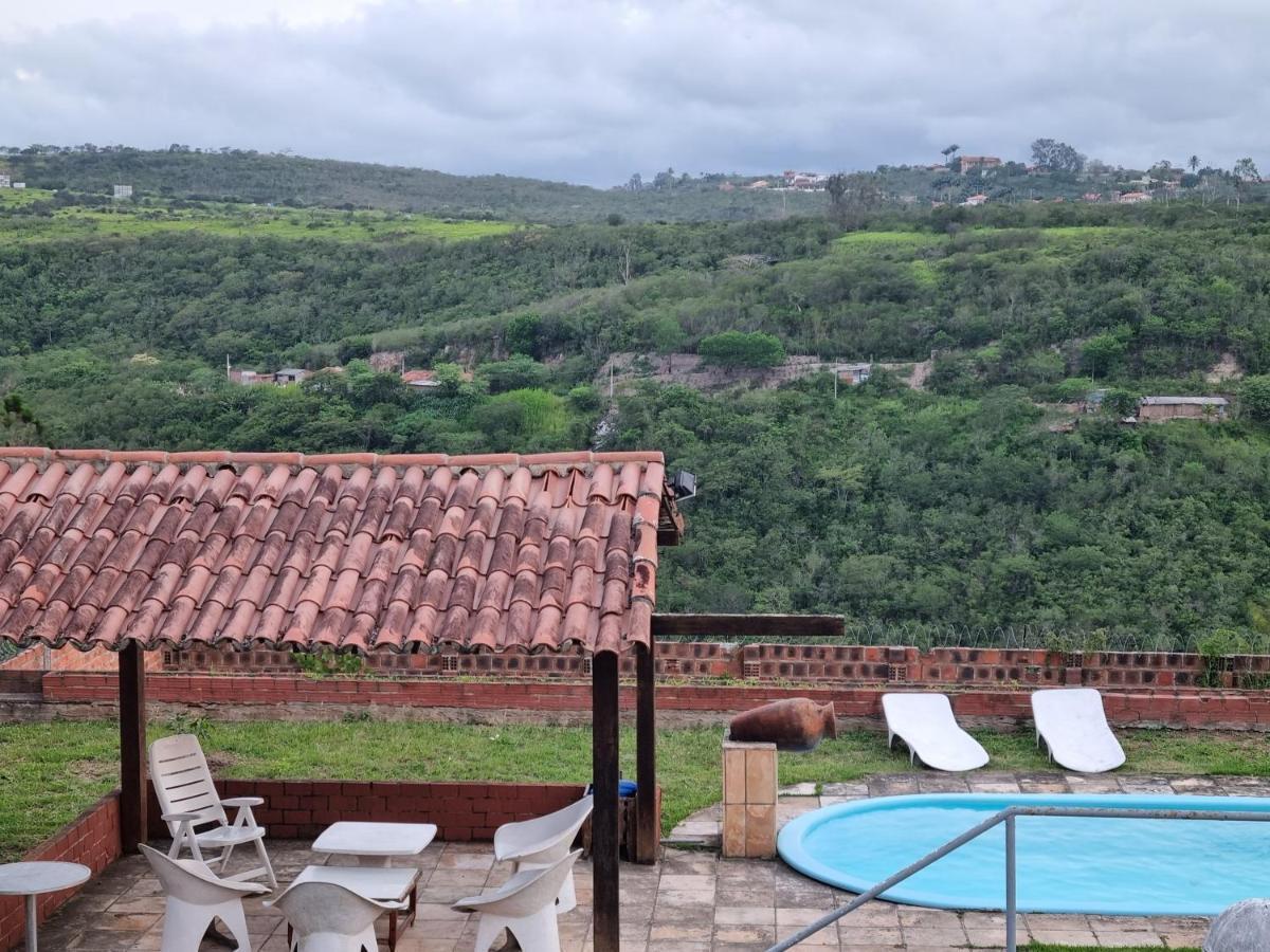 Casa Em Gravata Vista Para O Vale Villa Eksteriør bilde