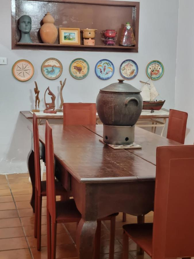 Casa Em Gravata Vista Para O Vale Villa Eksteriør bilde