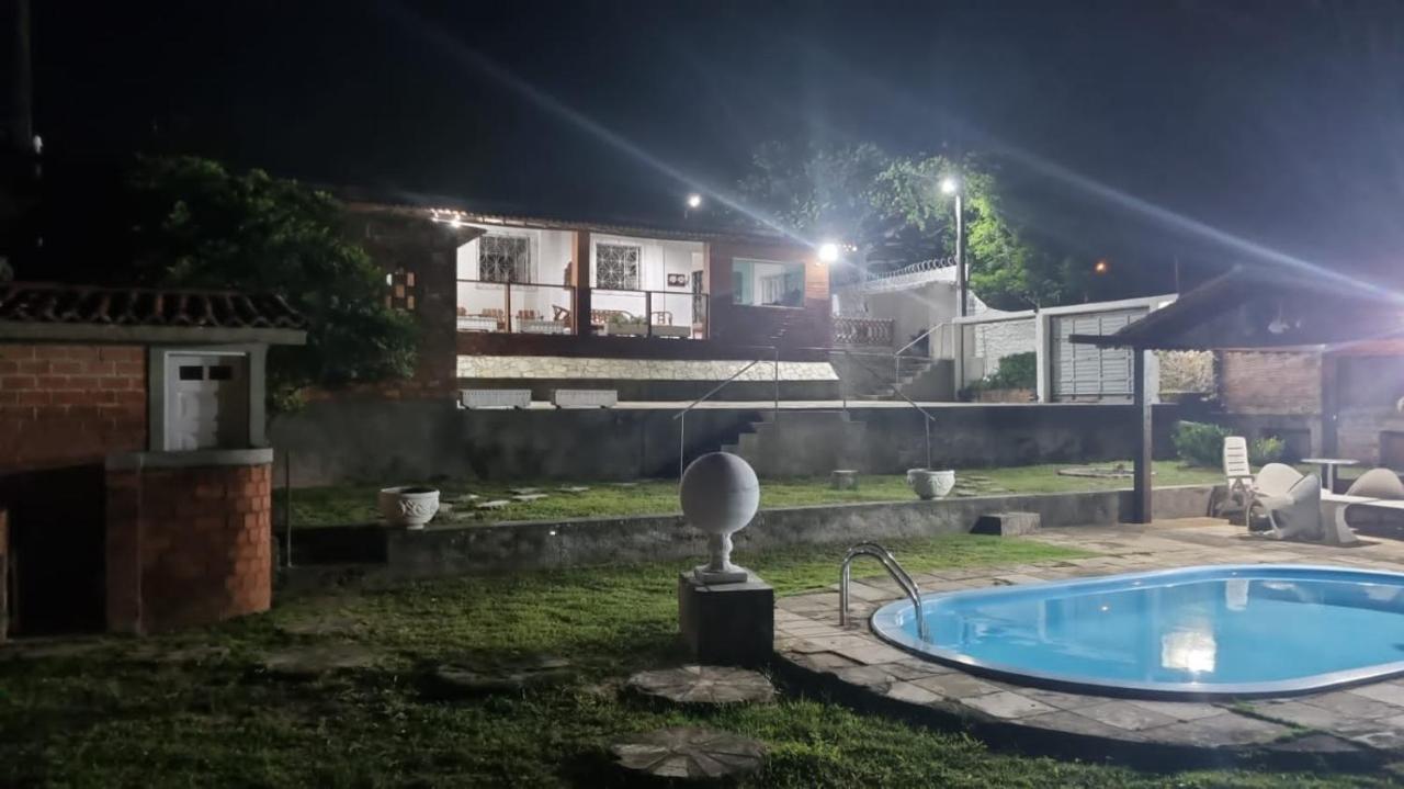 Casa Em Gravata Vista Para O Vale Villa Eksteriør bilde