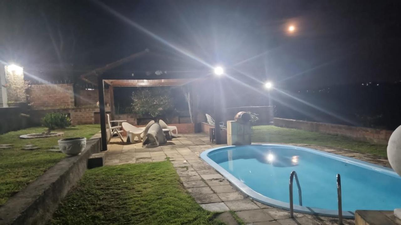 Casa Em Gravata Vista Para O Vale Villa Eksteriør bilde