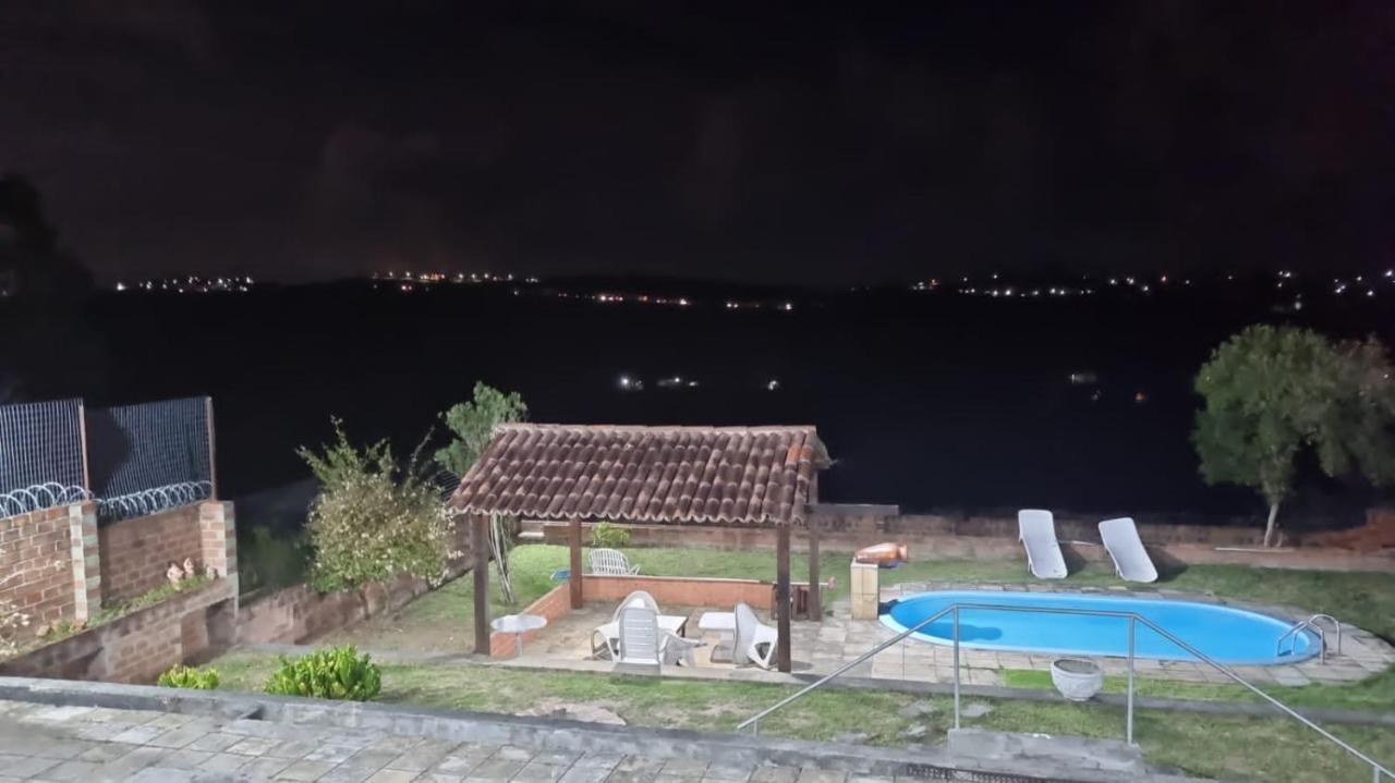 Casa Em Gravata Vista Para O Vale Villa Eksteriør bilde