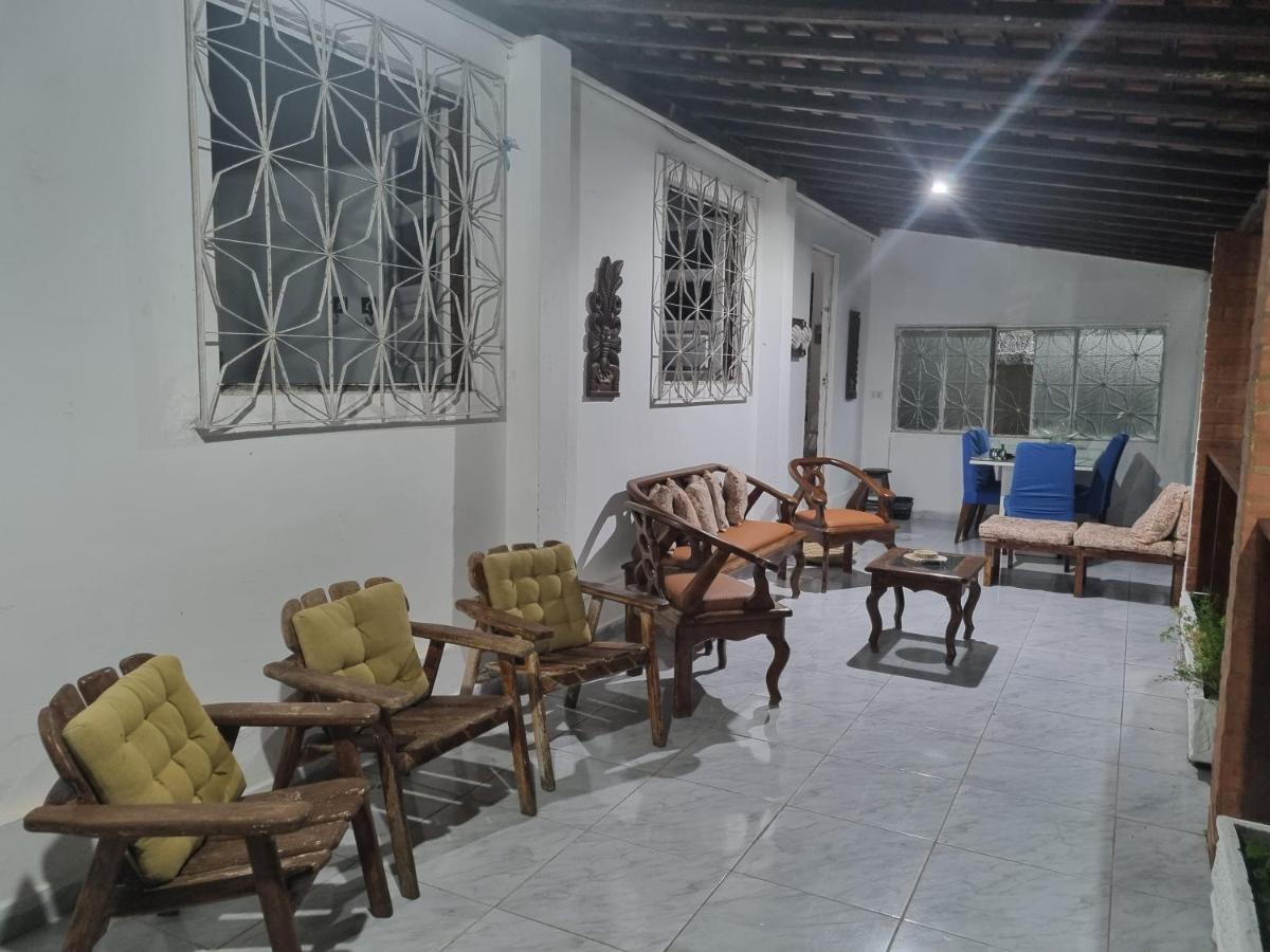 Casa Em Gravata Vista Para O Vale Villa Eksteriør bilde