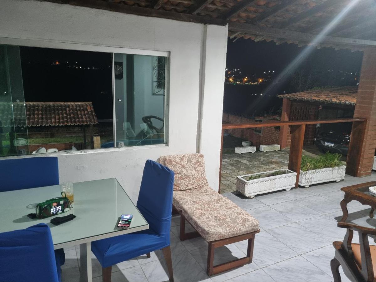 Casa Em Gravata Vista Para O Vale Villa Eksteriør bilde