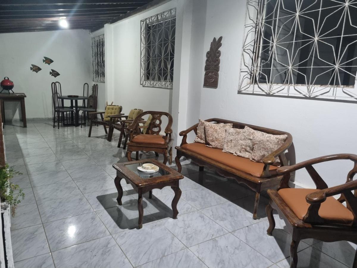 Casa Em Gravata Vista Para O Vale Villa Eksteriør bilde