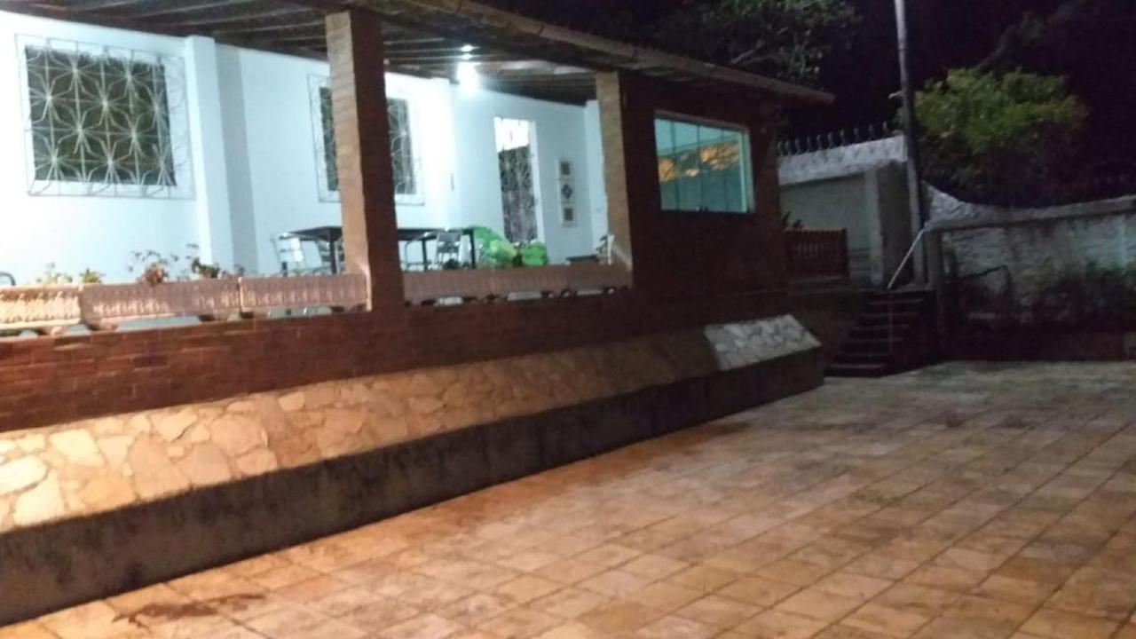Casa Em Gravata Vista Para O Vale Villa Eksteriør bilde