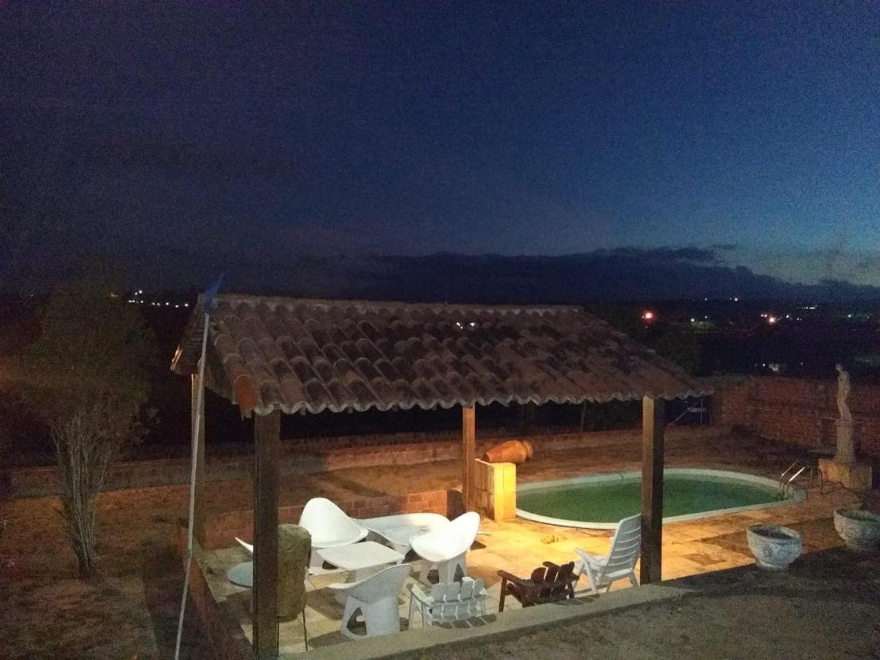 Casa Em Gravata Vista Para O Vale Villa Eksteriør bilde