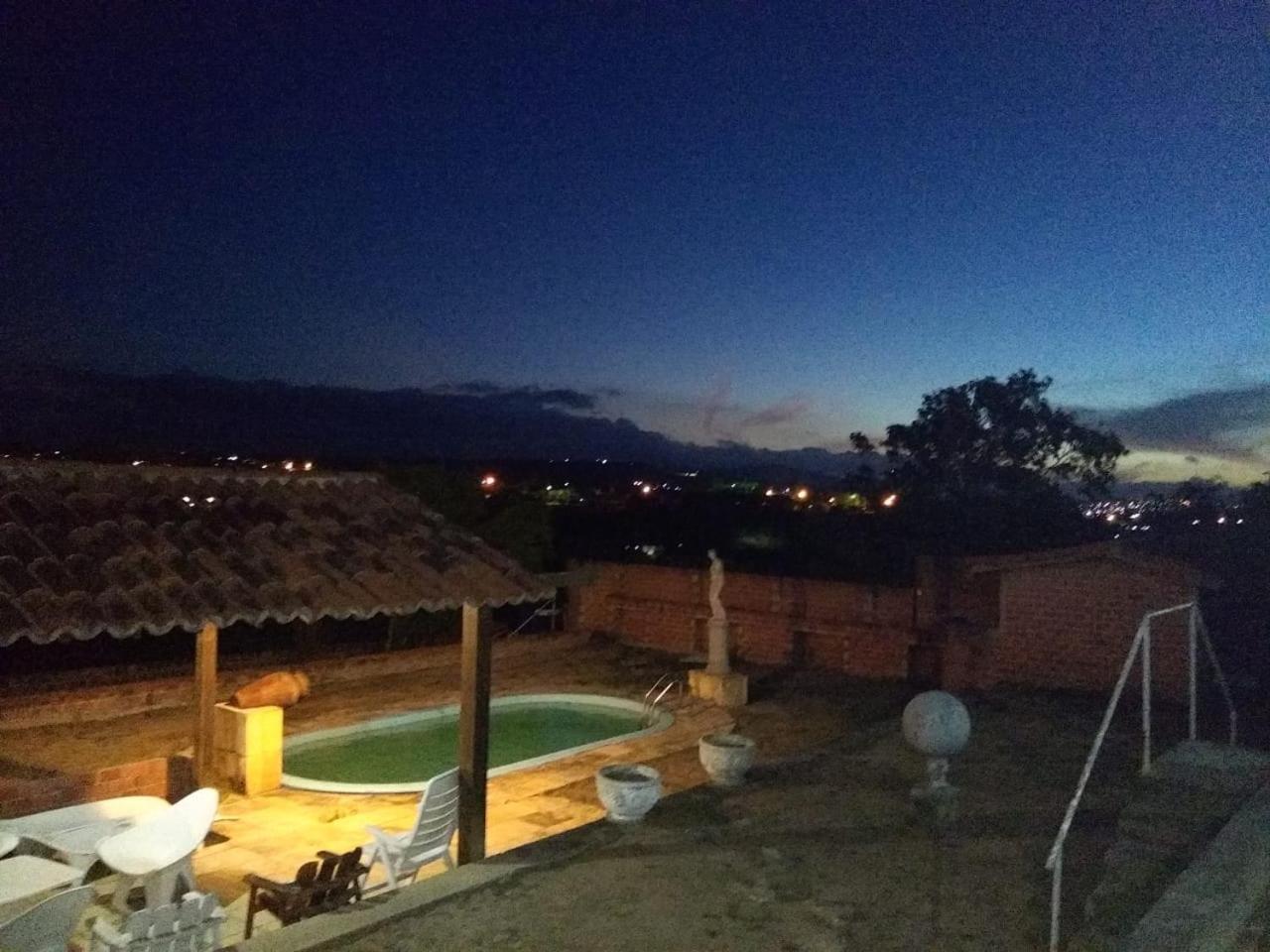 Casa Em Gravata Vista Para O Vale Villa Eksteriør bilde