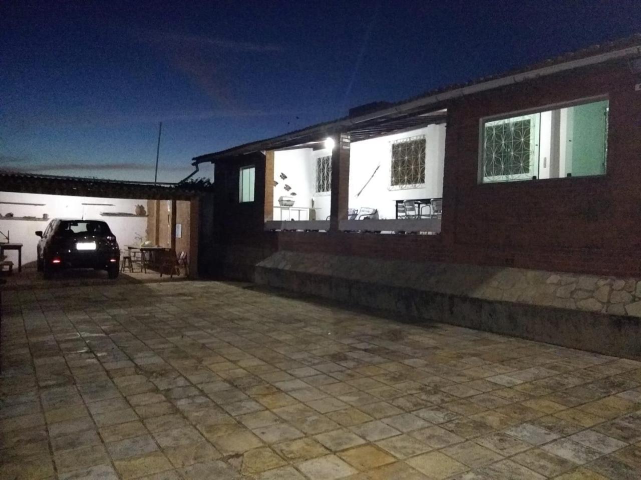 Casa Em Gravata Vista Para O Vale Villa Eksteriør bilde