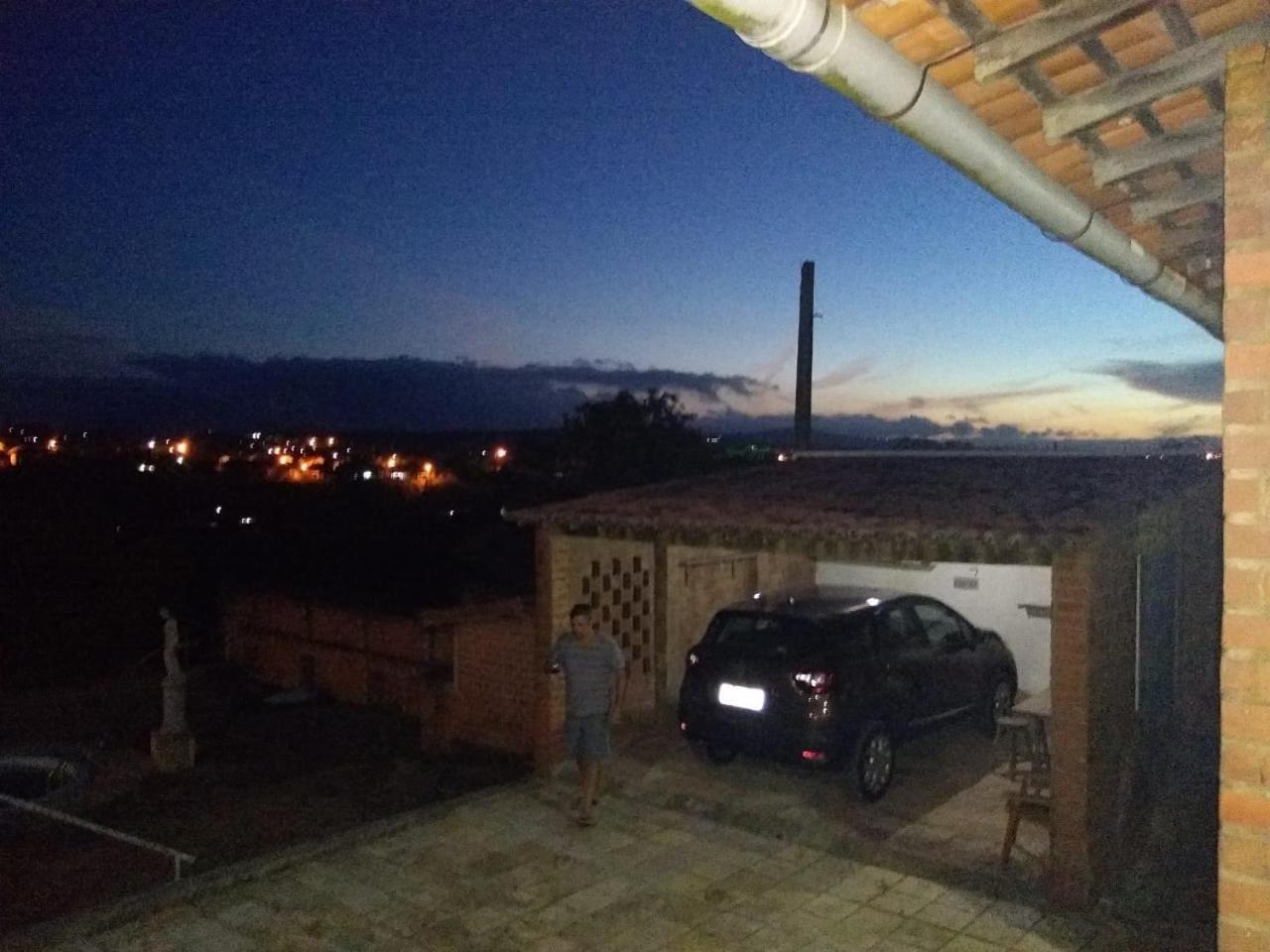 Casa Em Gravata Vista Para O Vale Villa Eksteriør bilde