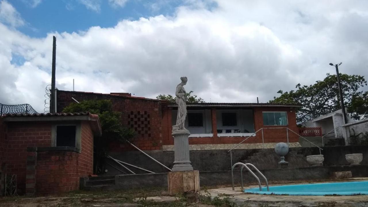 Casa Em Gravata Vista Para O Vale Villa Eksteriør bilde