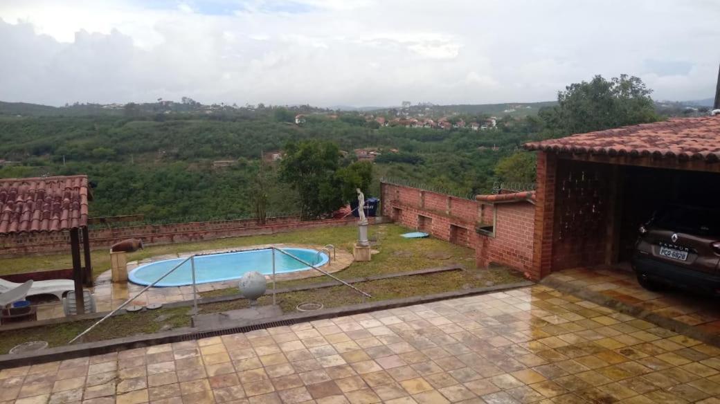 Casa Em Gravata Vista Para O Vale Villa Eksteriør bilde