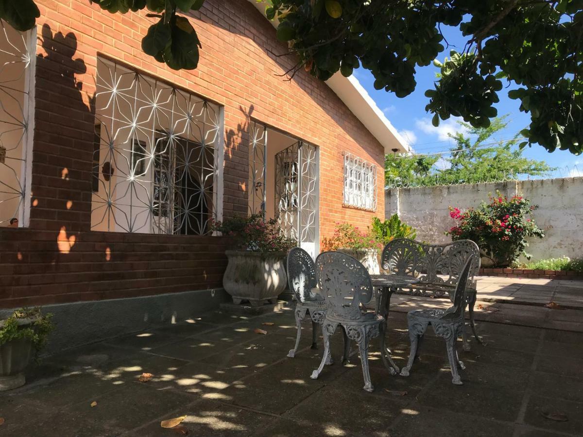 Casa Em Gravata Vista Para O Vale Villa Eksteriør bilde