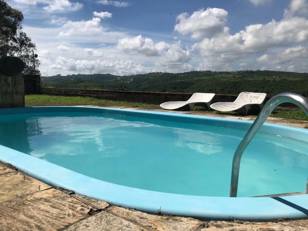 Casa Em Gravata Vista Para O Vale Villa Eksteriør bilde