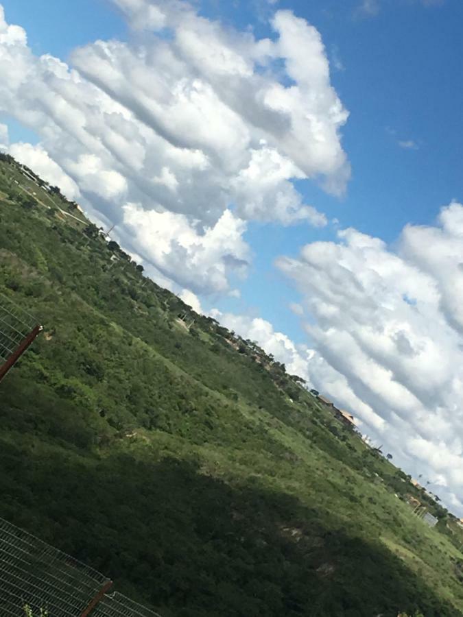 Casa Em Gravata Vista Para O Vale Villa Eksteriør bilde