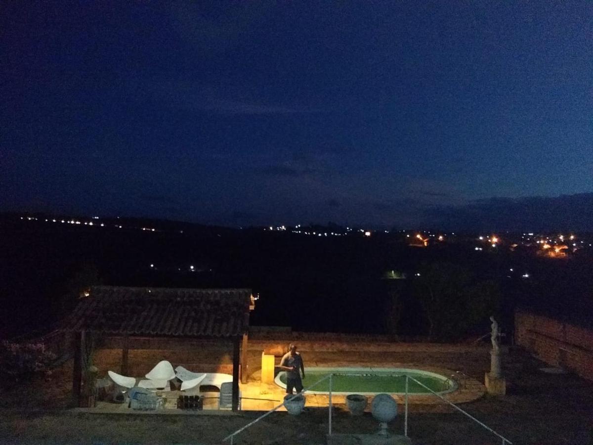 Casa Em Gravata Vista Para O Vale Villa Eksteriør bilde